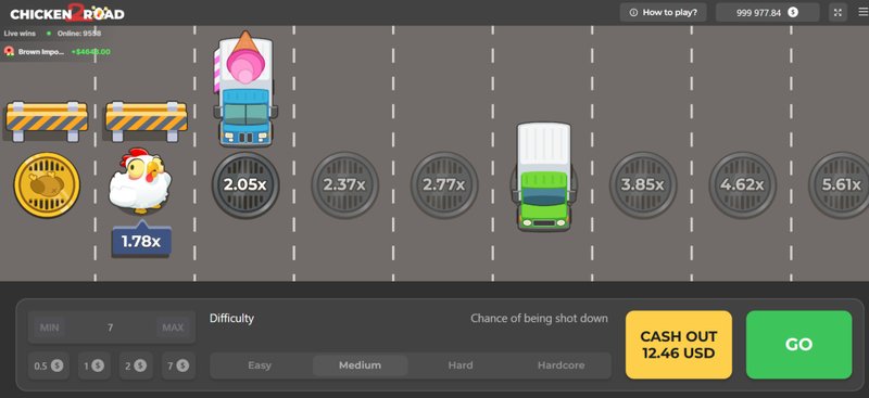 Descubre la Emoción del Juego en Chicken Road Casino en España - overview
