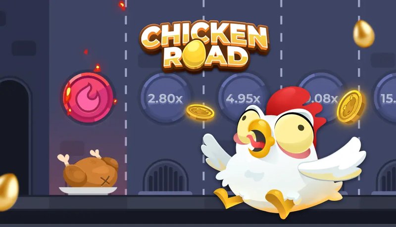 Chicken road oficial in Spain