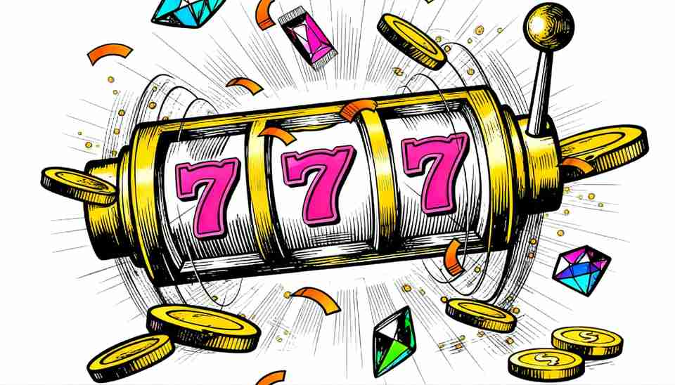 Candyland Casino: Una Visión General de las Máquinas Tragamonedas